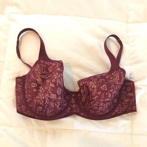 NWOT Soma enticing lift bra size 36D